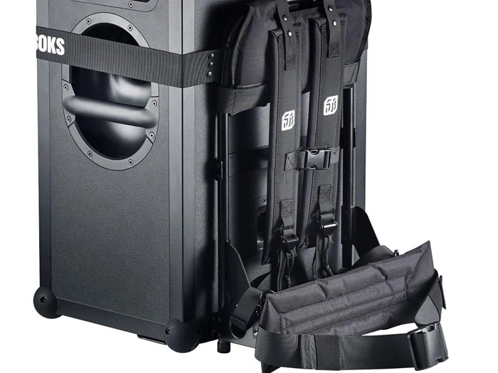 SINOX Soundboks rygsæk