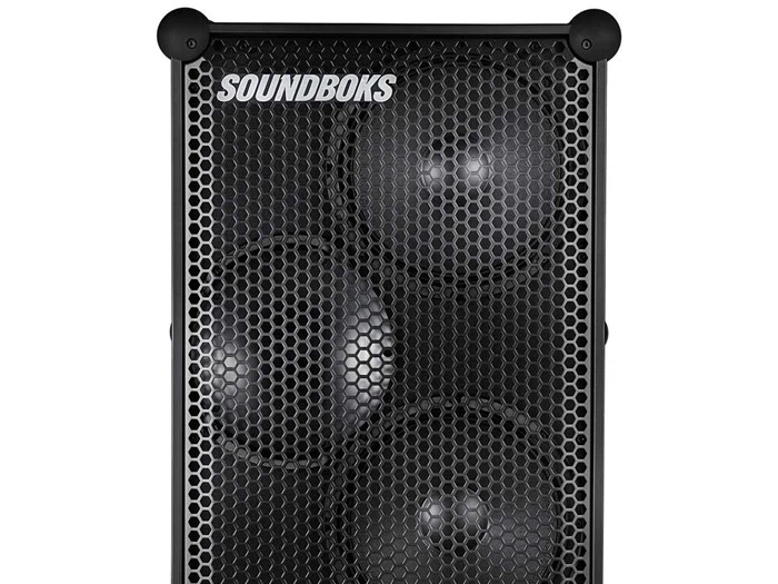 The New Soundboks