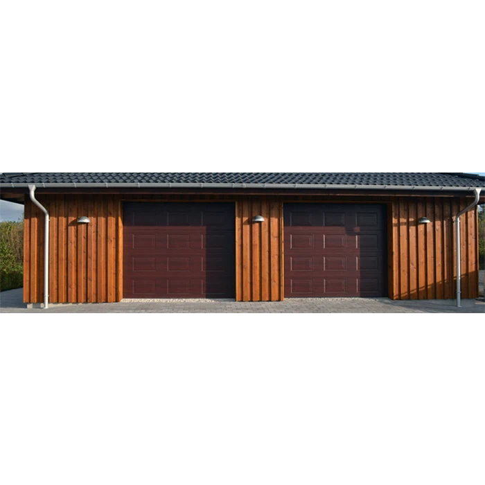 Gavekort á kr. 2000,- til køb af 1 stk. led hejseport m. automatik fra Solsidens Portmontage