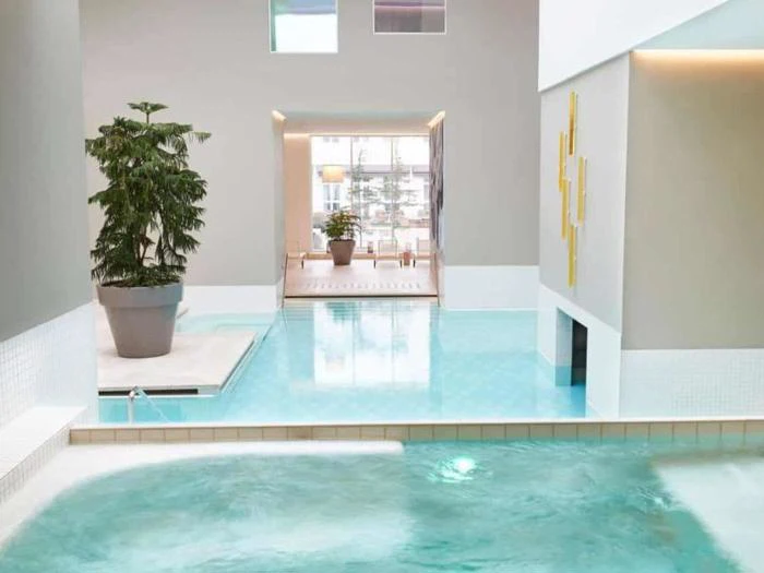 OVERNATNING FOR 2 PERSONER PÅ KURHOTEL SKODSBORG