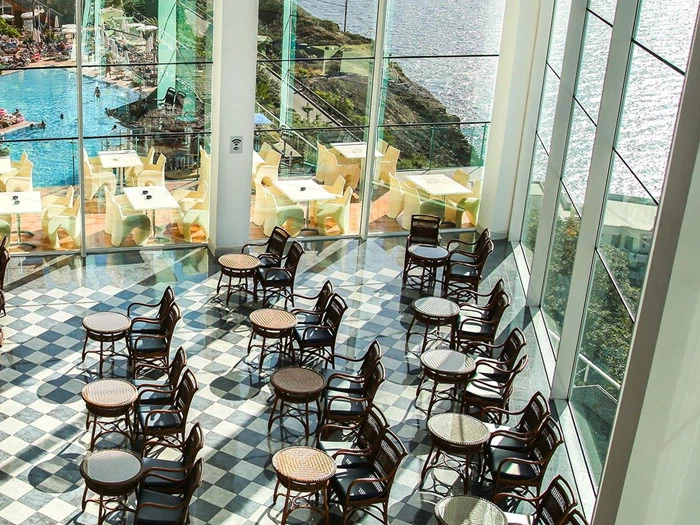 Lækkert All Inclusive-resort på Gran Canaria med fantastisk havudsigt