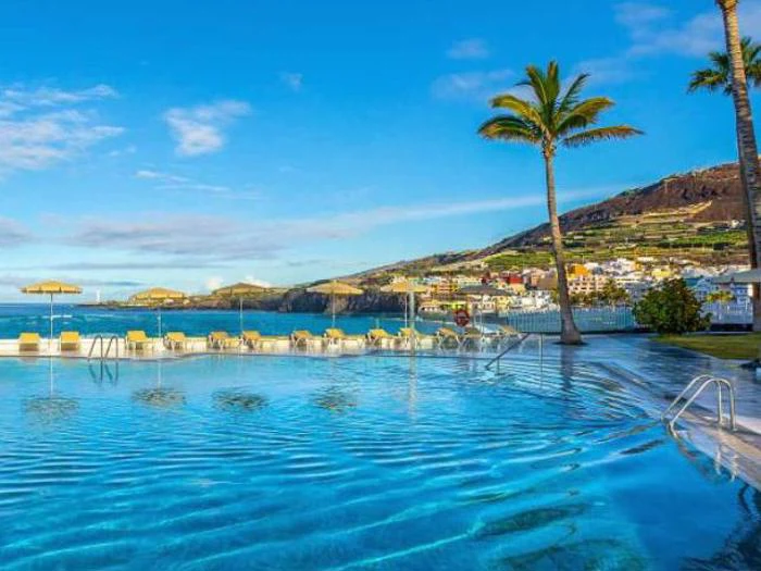La Palma: 7 dage på lejlighedshotel tæt på den smukke lavasandstrand – afrejse 29. November