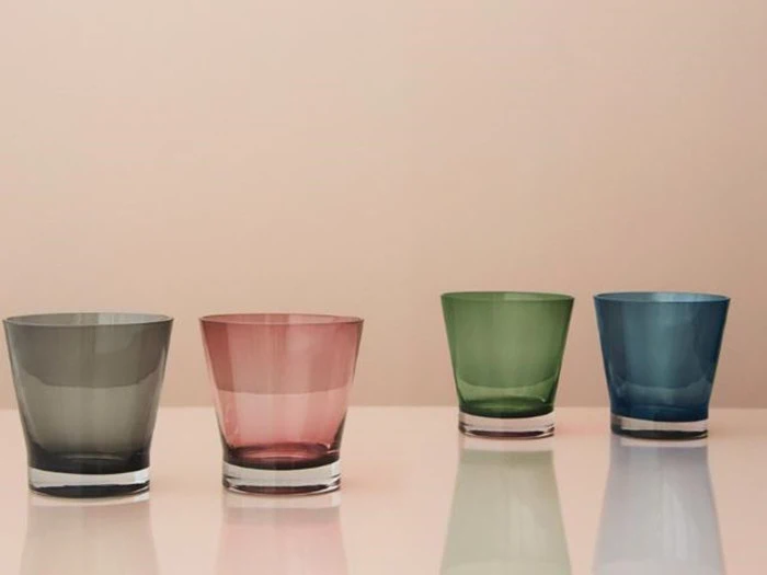 AYTM, SPATIA urterpotte, Rose, Ø14xH14 cm