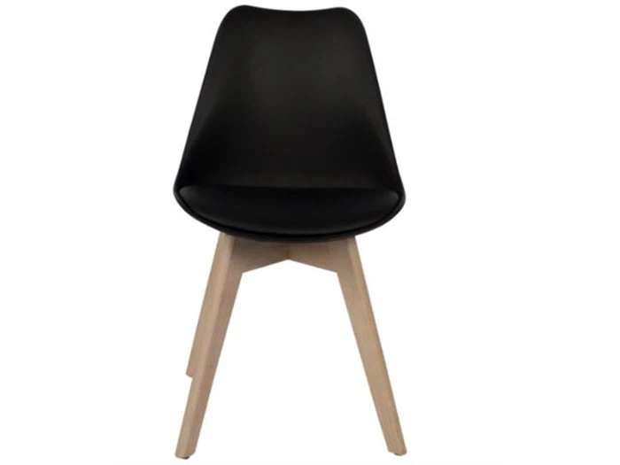 6 sorte spisebordsstole med træben fra spisebordsstol.dk