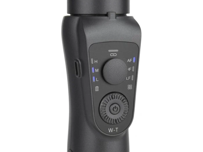 Gyro S5B Stabilisator - flotte og stabile videooptagelser med din telefon