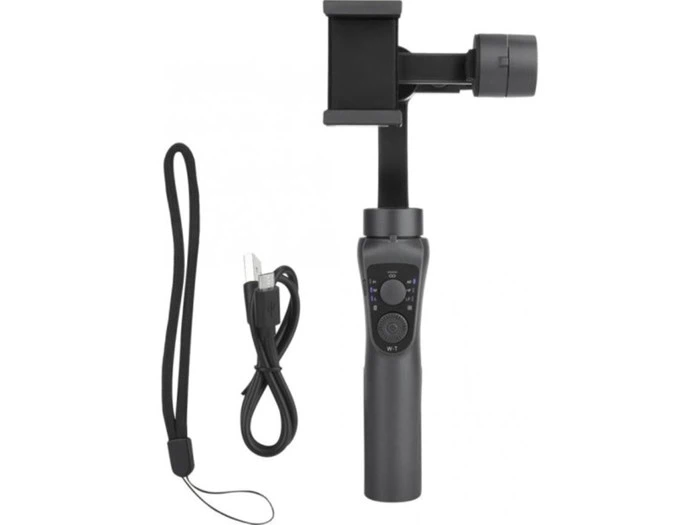 Gyro S5B Stabilisator - flotte og stabile videooptagelser med din telefon