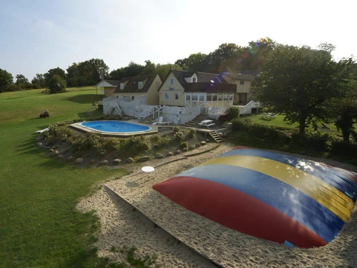 Folkemødet 2024 - Overnat 2-3 personer på Feriecenter Bornholm (lør-søn)