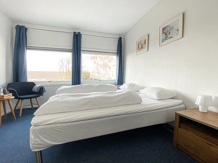 Ophold på Møn - Natur & 3-retters menu i topklasse på Præstekilde