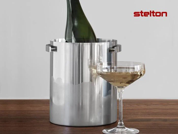 Stelton champagnekøler