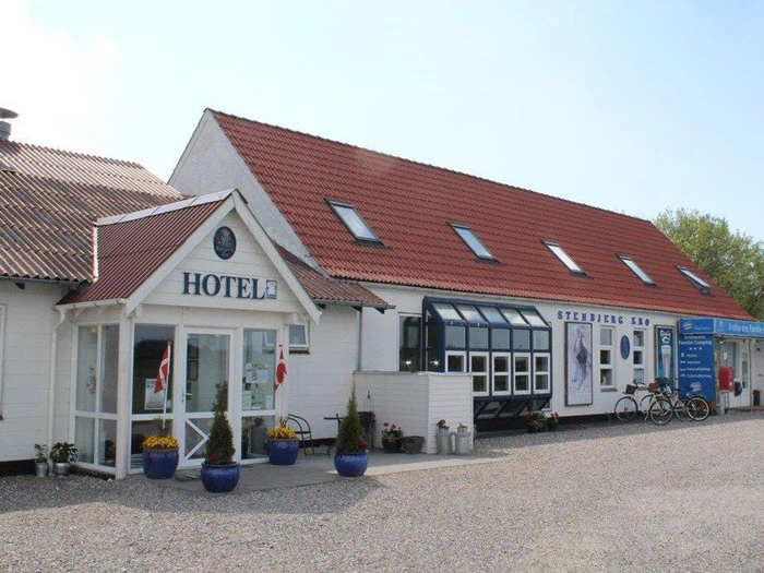 Miniferie for 2 personer på Stenbjerg Kro