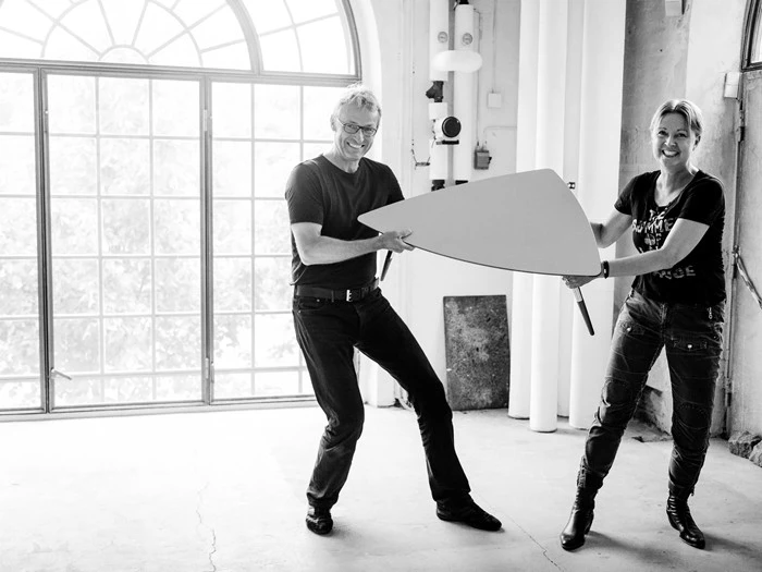 STICK-75-O dansk arkitekttegnet spisebord fra PBJ Designhouse