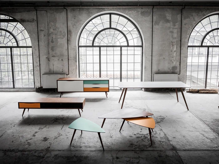 STICK-75-O dansk arkitekttegnet spisebord fra PBJ Designhouse