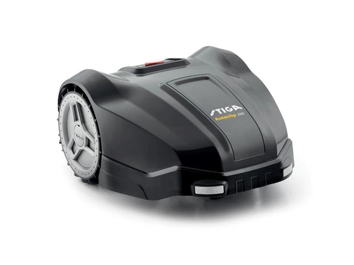 Stiga Autoclip 223 fra DCM - Cykler og Maskiner