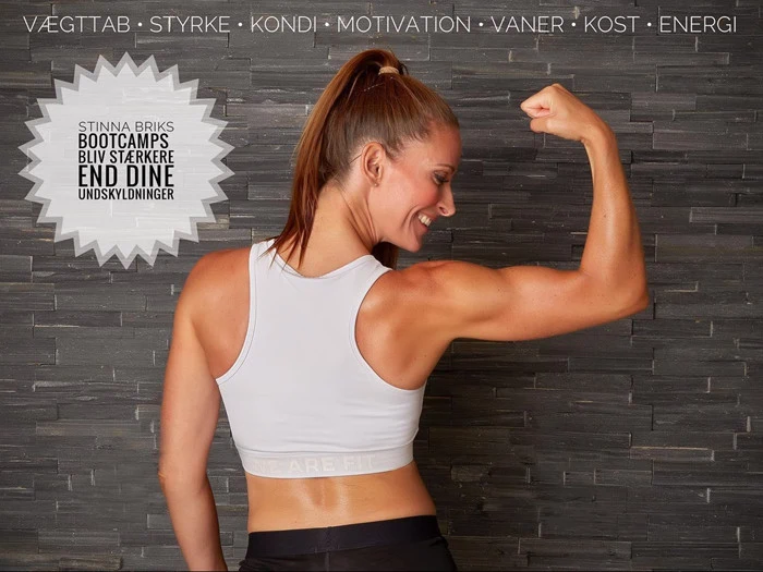 Valgfri Bootcamp med træner Stinna Briks