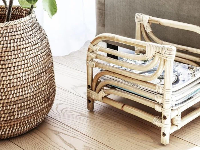 Story magasinholder fra House Doctor - natur