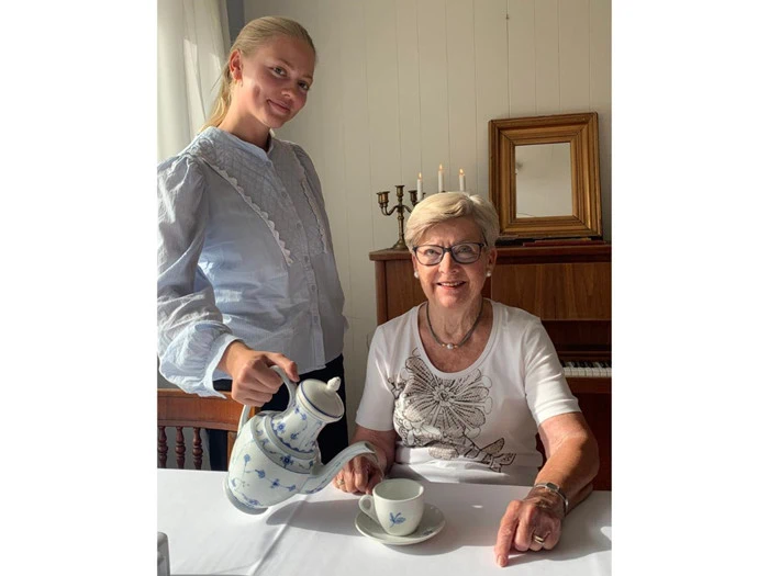 Ophold på Hotel Strandlyst - Badehotel anno 1895