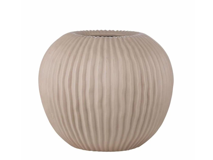 2 stk. Strilia vaser fra Lene Bjerre - sand