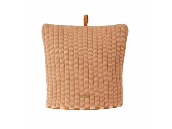 Stringa tehætte fra OYOY - karamel/rosa