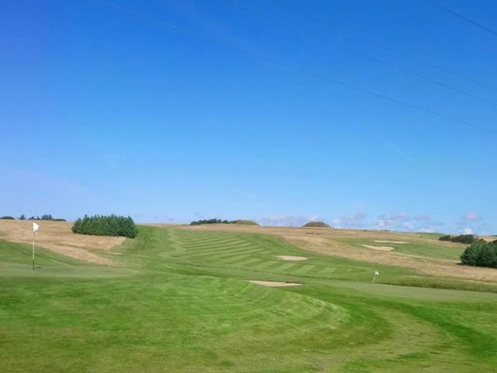 Greenfees for 2 til Struer Golfklub