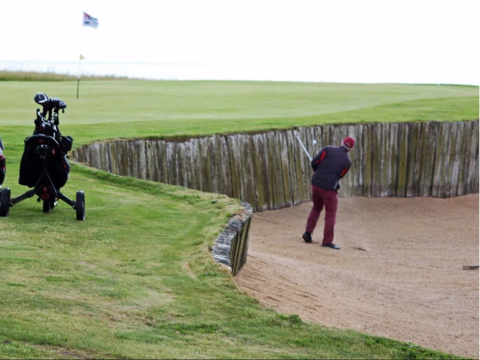 Greenfees for 2 til Struer Golfklub