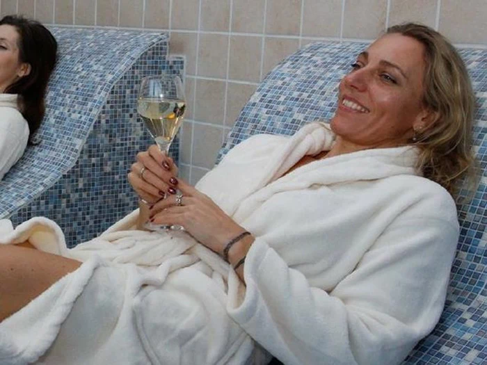 Wellnessophold for 2 personer hos Grand Hotel Struer