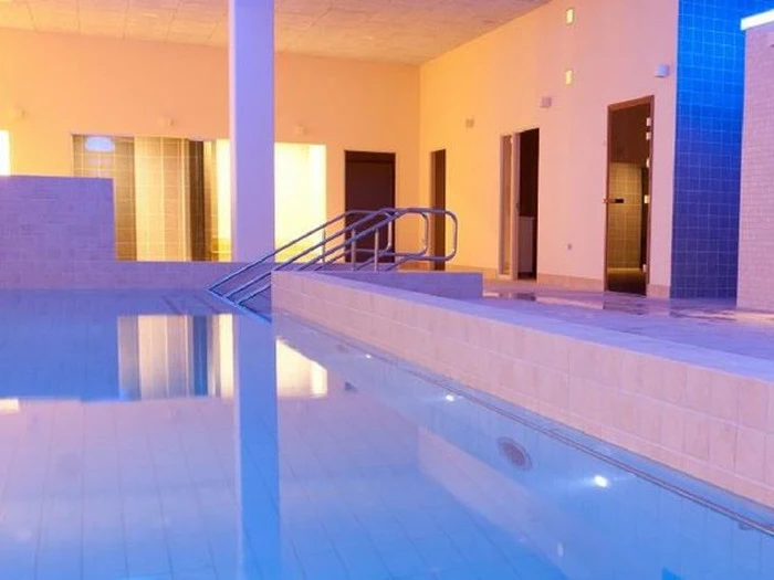 Wellnessophold for 2 personer hos Grand Hotel Struer