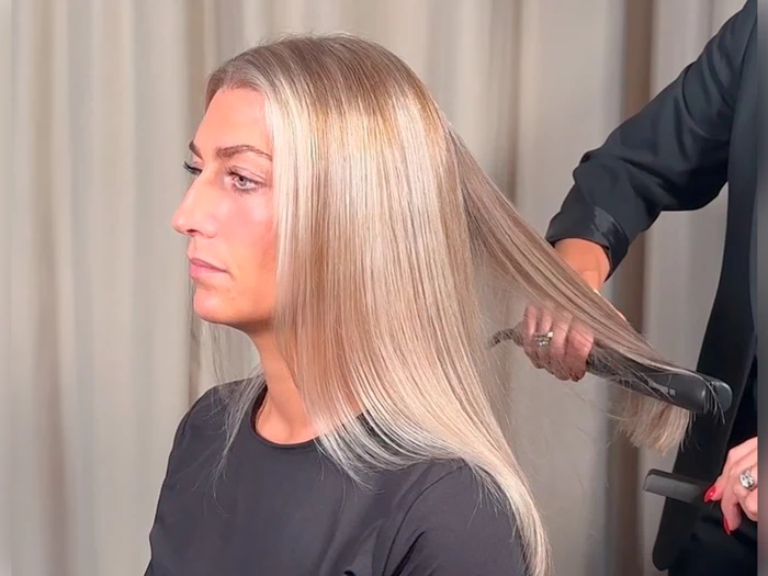 HH Simonsen glattejern