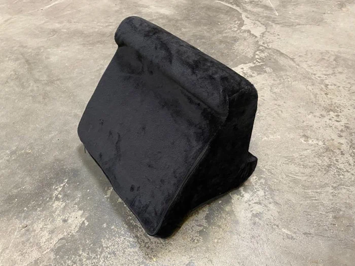 3 dele ergonomiske Wellpur puder