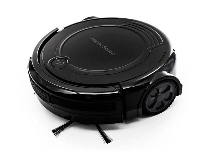 Robotstøvsuger fra Nordic Sense 