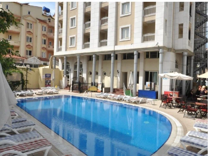 1 UGES FERIE til Marmaris, Tyrkiet, - All Inclucive -  med Sun TOURS (AFREJSE 20/8 FRA Billund)