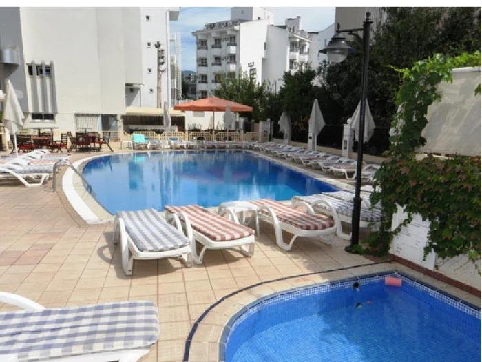 1 UGES FERIE til Marmaris, Tyrkiet, - All Inclucive -  med Sun TOURS (AFREJSE 20/8 FRA Billund)