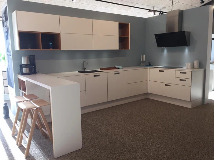 Svane udstillingskøkken fra Svane Køkkenet