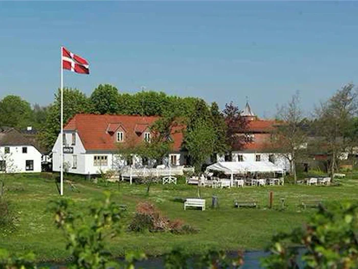 Gavekort på 500 kr. til Svostrup Kro og Restaurant Skovbakken