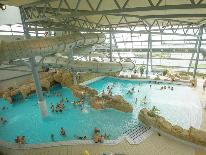 Landal Seawest: 4-dags ferie for 4-6 personer - Tropisk badeland, legeland og meget mere sjov!