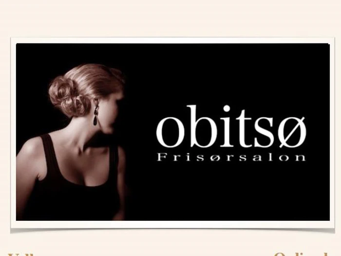 Obitsø frisørsalon