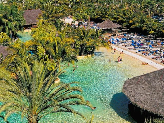 1 uges ferie til Gran Canaria, inkl. morgenmad, med Bravo Tours (Afrejse 16/12 fra Billund)