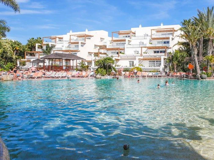 1 uges ferie til Gran Canaria, inkl. morgenmad, med Bravo Tours (Afrejse 16/12 fra Billund)