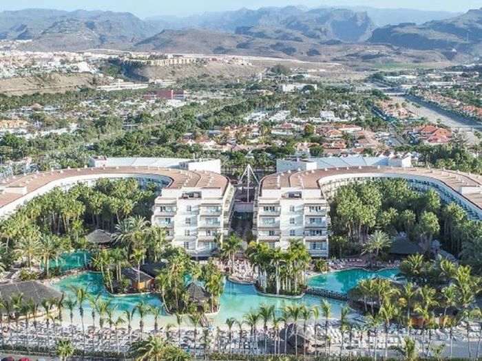 1 uges ferie til Gran Canaria, inkl. morgenmad, med Bravo Tours (Afrejse 16/12 fra Billund)