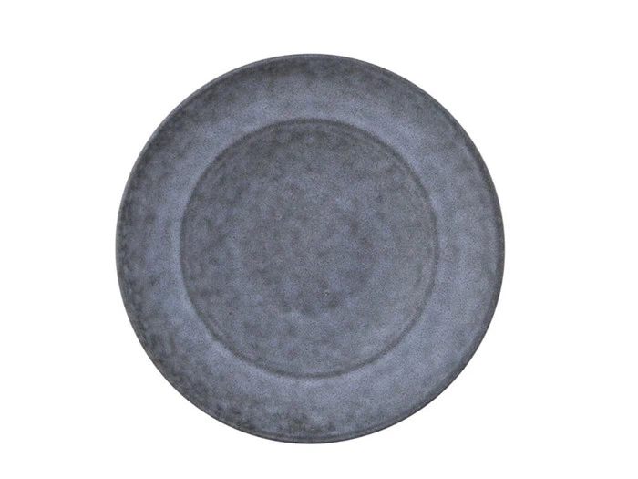 6 stk. Grey Stone tallerkener fra House Doctor 