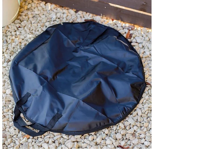 Hængegrill - bålsted