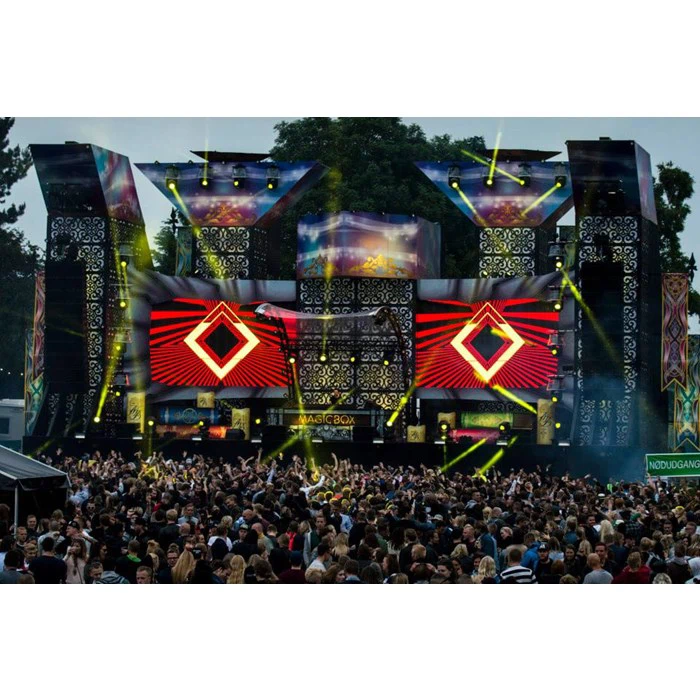 2 x VIP Billetter til Tinderbox