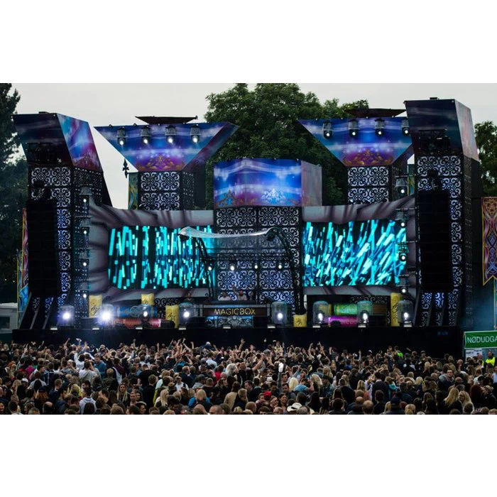 2 x VIP Billetter til Tinderbox
