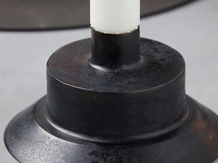 2 stk. Lid lysesstager fra House Doctor