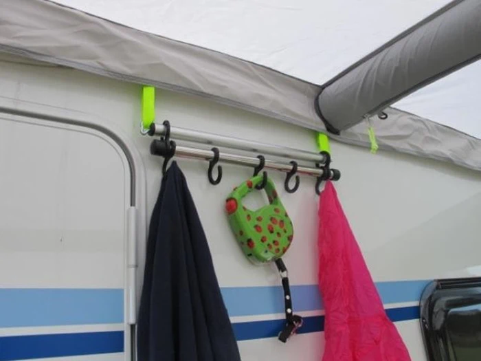 Kampa Rally Air Pro Plus 390 - lufttelt fra Klarup Caravan Center