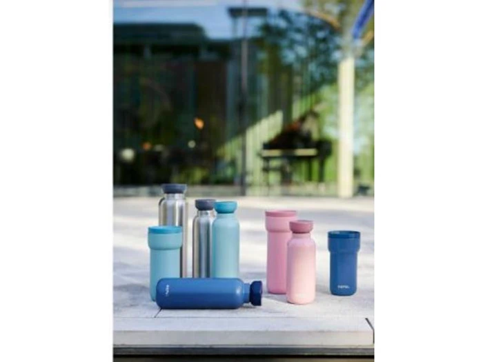 Mepal, Ellipse, Termokande, 500 ml, pink