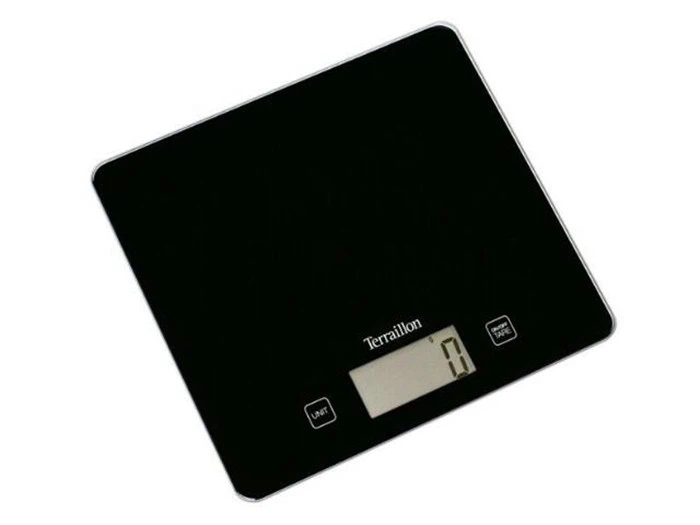 Terraillon KEG41019BK Køkkenvægt