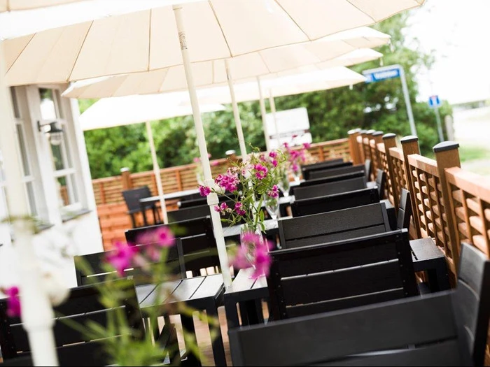 Kroophold for 2 på Bisserup Strandkro - Kystnær krohygge og god mad med udsigt 