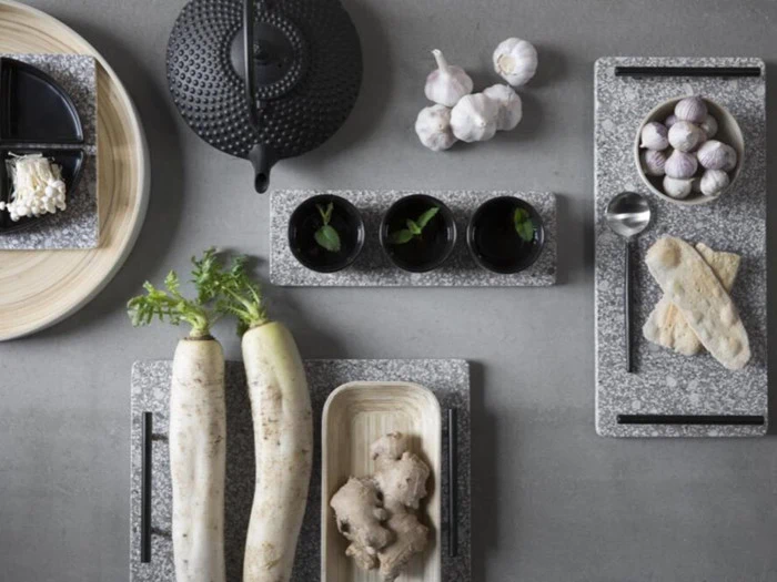 2 stk. Tessia fade fra Lene Bjerre - 30x20 cm