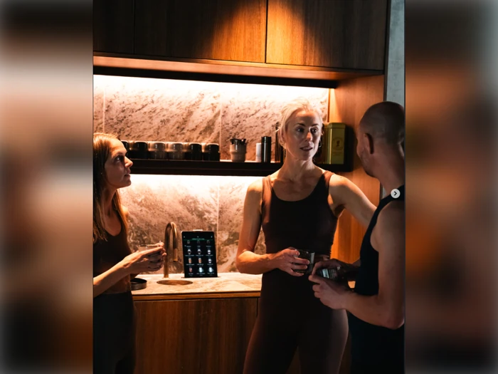  1 års medlemskab hos The GYM