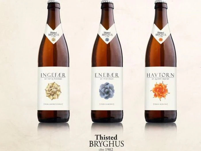 Rundvisning / Ølsmagning på Thisted Bryghus 